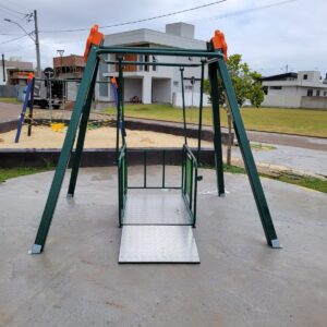 Balanço Acessível